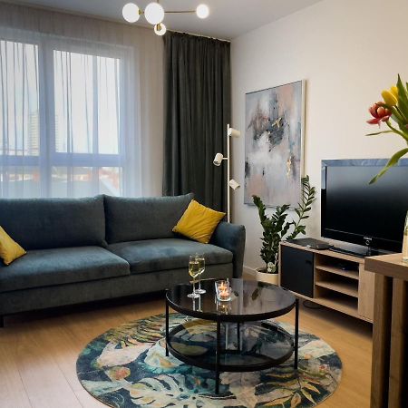 Urban Apartments Premium, Opolska 10 No 36, Free Garage, Self Check-In Katoviçe Dış mekan fotoğraf