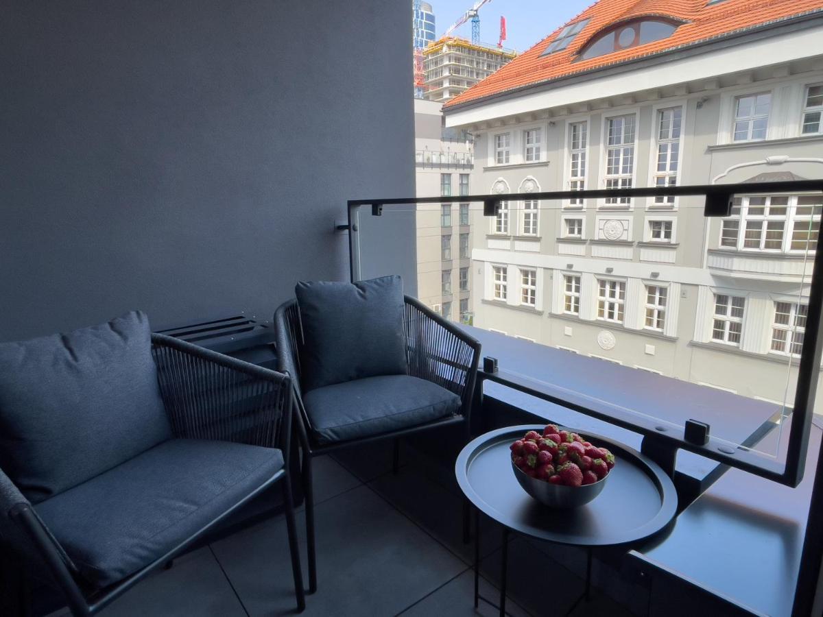 Urban Apartments Premium, Opolska 10 No 36, Free Garage, Self Check-In Katoviçe Dış mekan fotoğraf